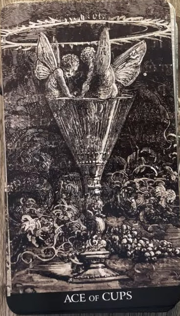 Gustave Doré Tarot